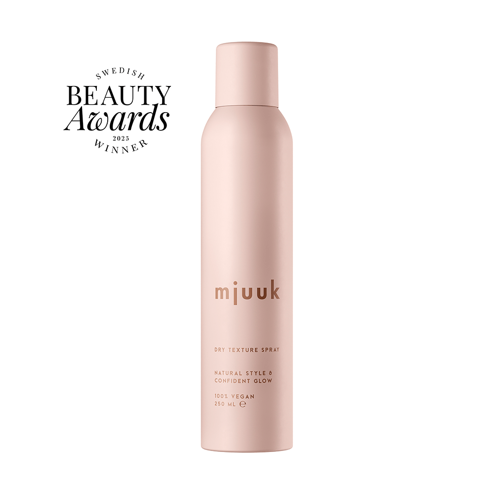 Mjuuk Dry Texture Spray 250ml - Beauty Tribe