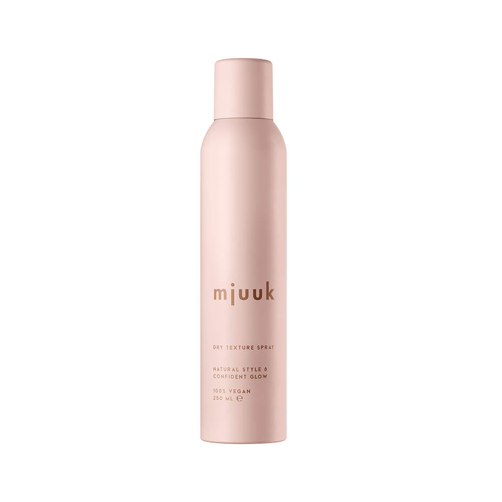 Mjuuk Dry Texture Spray 250ml - Beauty Tribe
