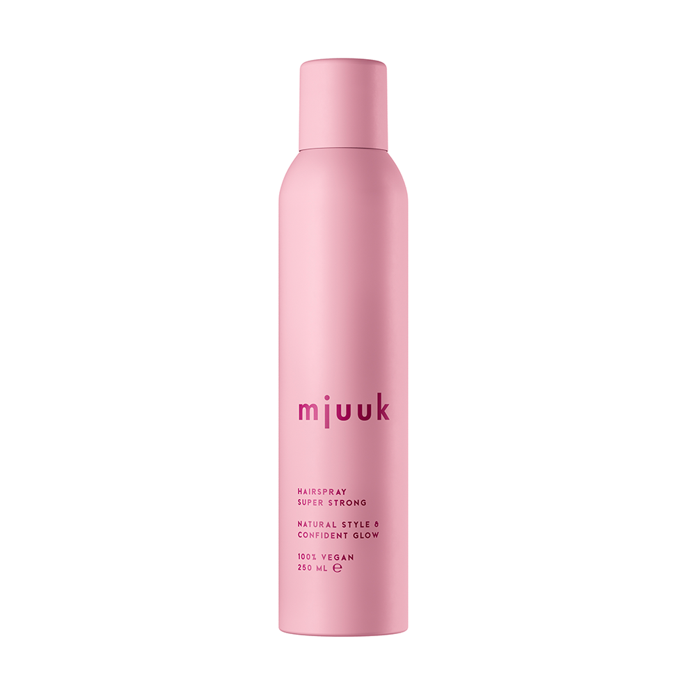 Mjuuk Hairspray Super Strong 250ml