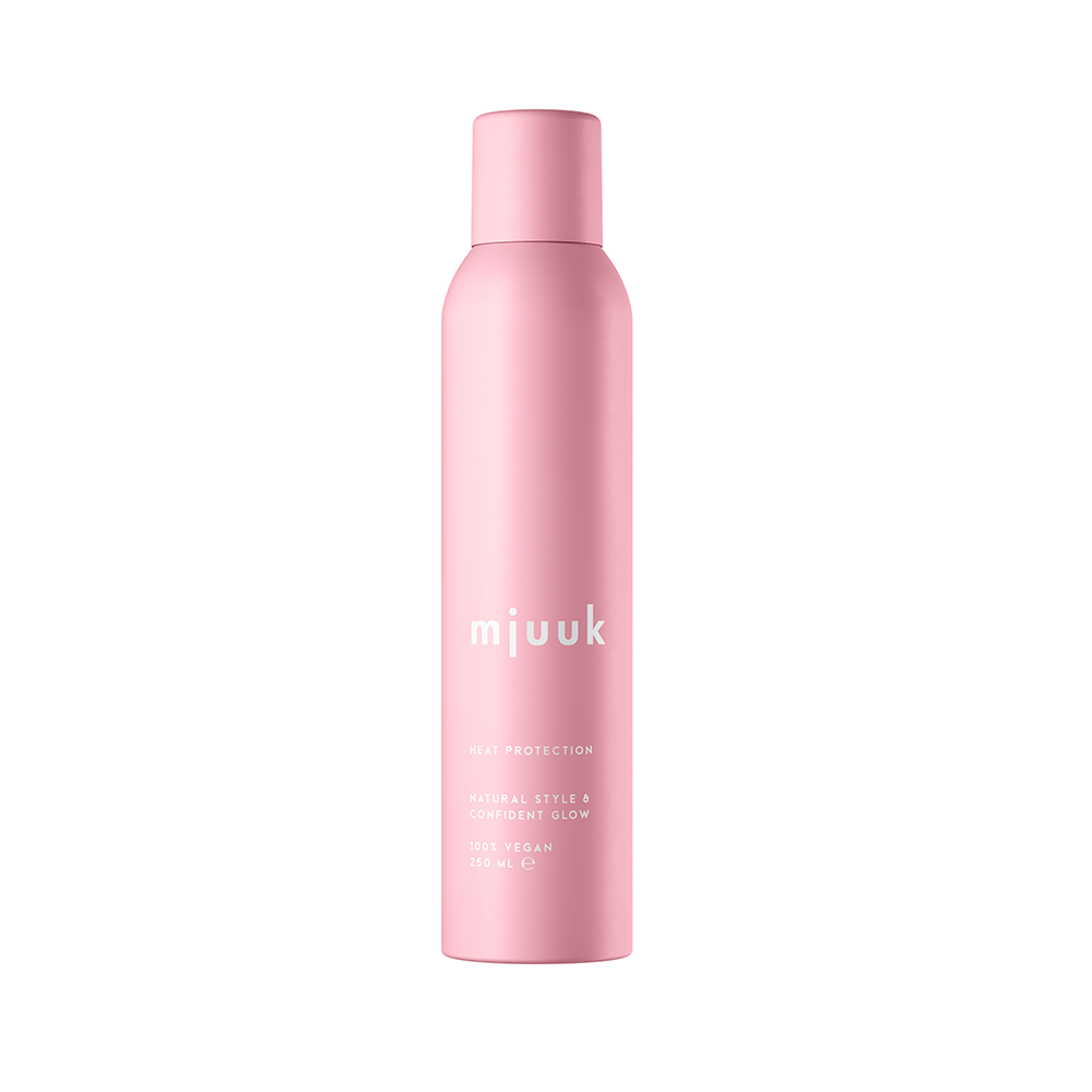 Mjuuk Heat Protection 250ml - Beauty Tribe