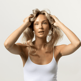 Mjuuk Naked Sense Fragrance Free Volume Mousse 250ml - Beauty Tribe