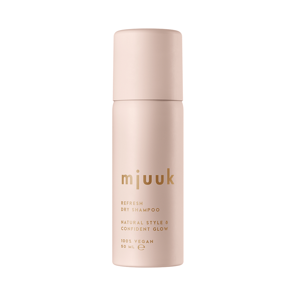 Mjuuk Refresh Dry Shampoo 50ml - Beauty Tribe