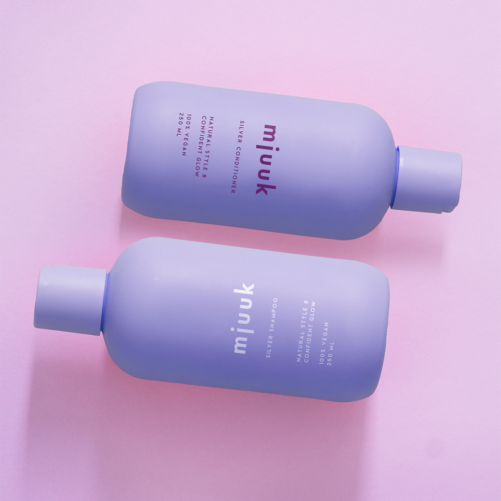 Mjuuk Silver Conditioner 250ml