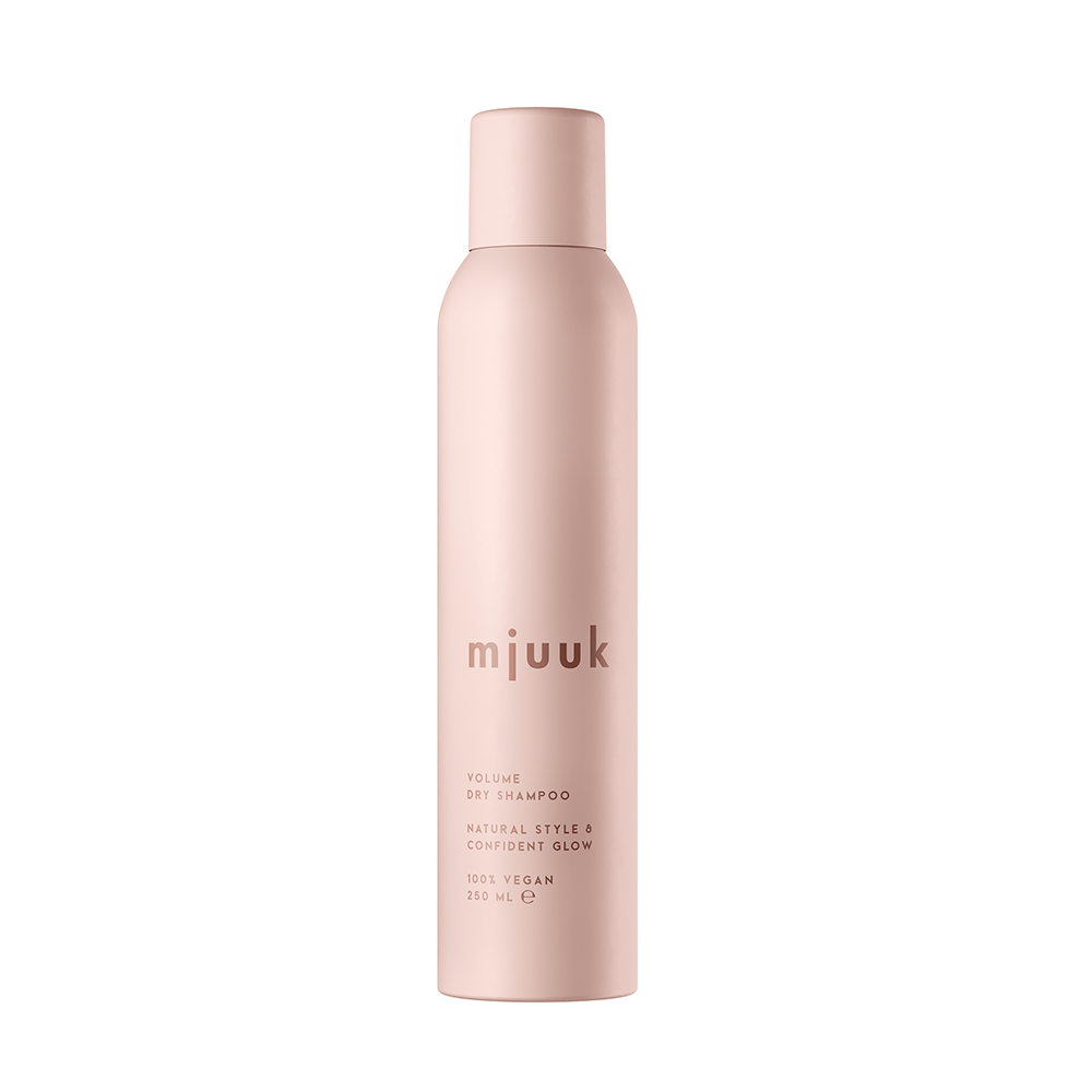 Mjuuk Volume Dry Shampoo 250ml - Beauty Tribe