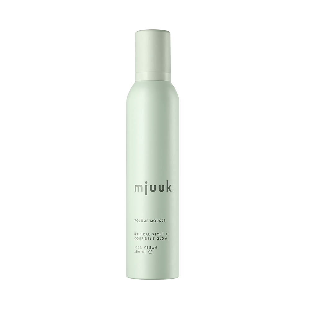 Mjuuk Volume Mousse 250ml - Beauty Tribe