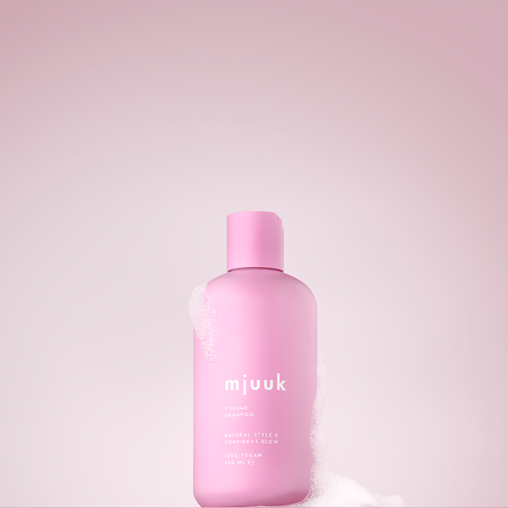 Mjuuk Volume Shampoo 250ml - Beauty Tribe