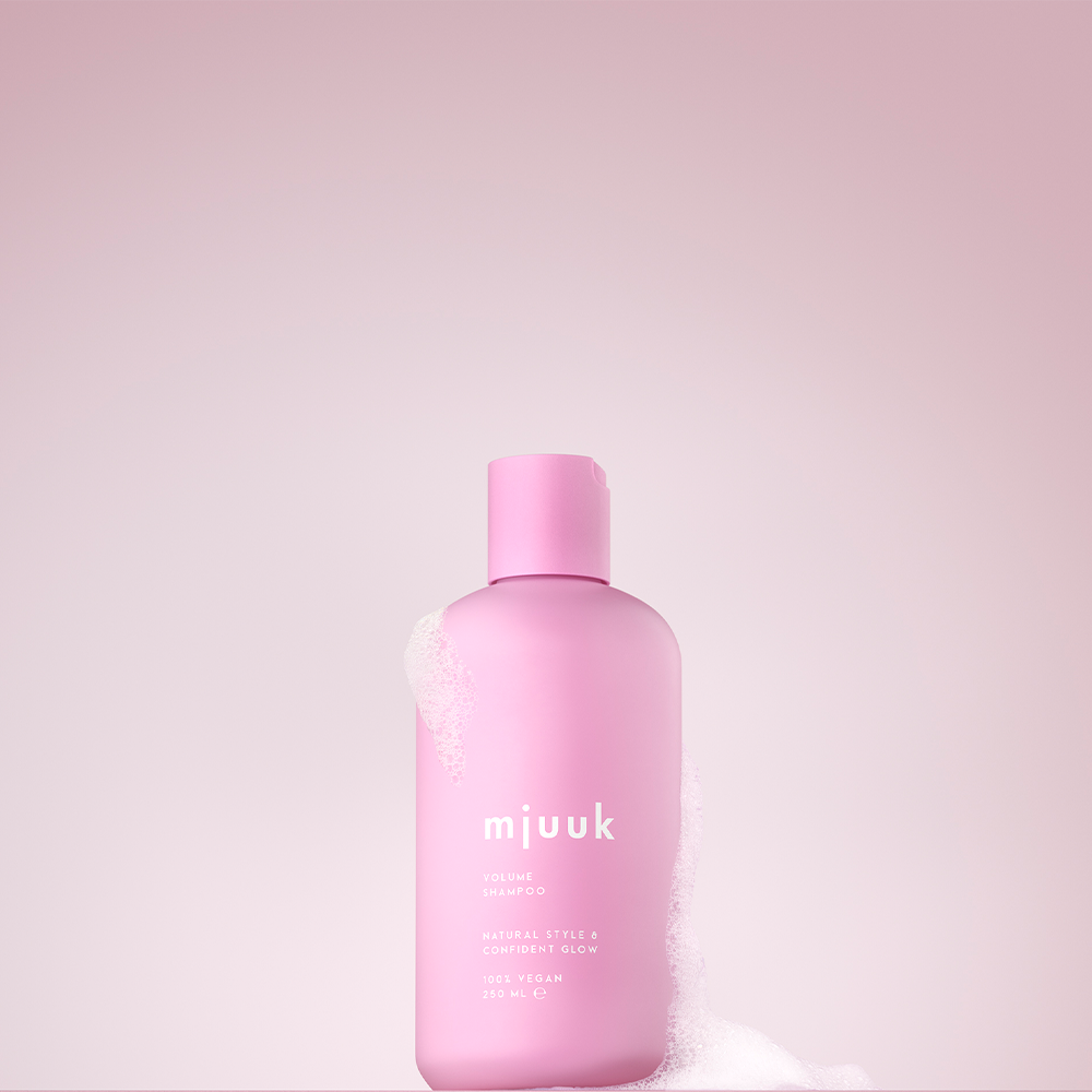 Mjuuk Volume Shampoo 250ml