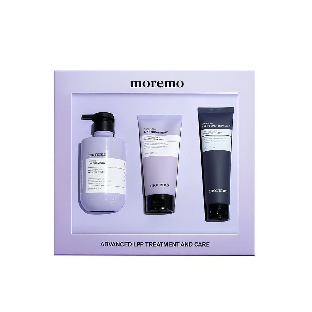 Moremo Advanced LPP Bundle - Beauty Tribe