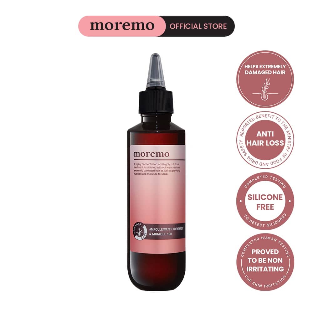 Moremo Ampoule Water Treatment Miracle 100 - Beauty Tribe