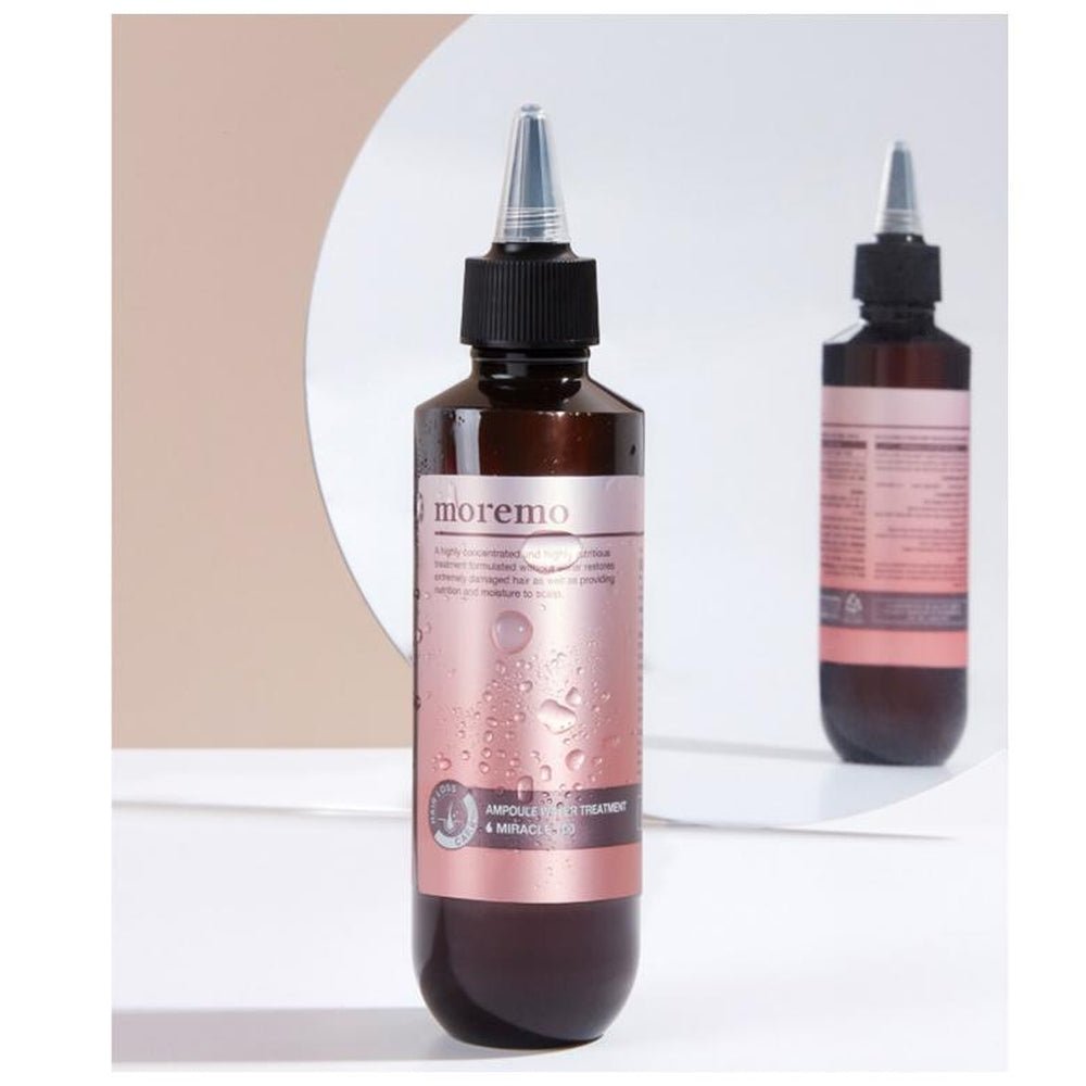 Moremo Ampoule Water Treatment Miracle 100 - Beauty Tribe