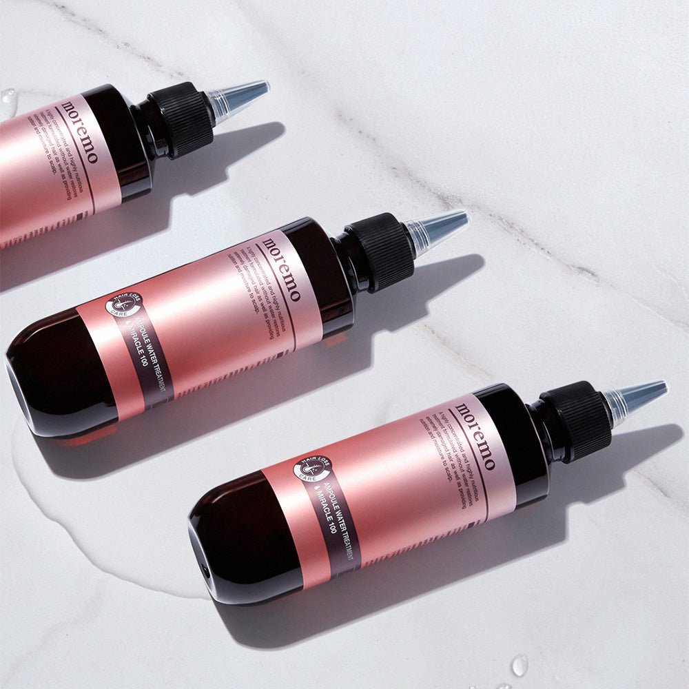 Moremo Ampoule Water Treatment Miracle 100 200ml - Beauty Tribe
