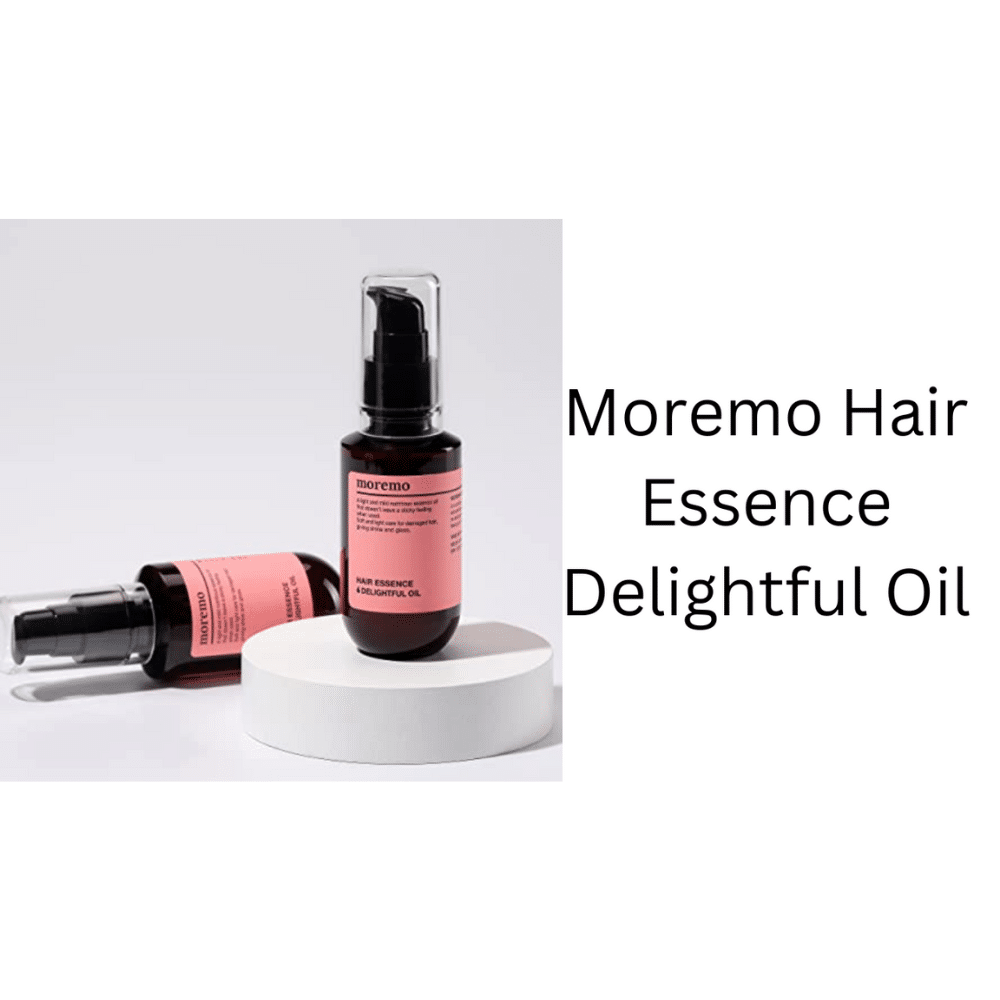 Moremo Hair Essence Delightful Oil - Beauty Tribe