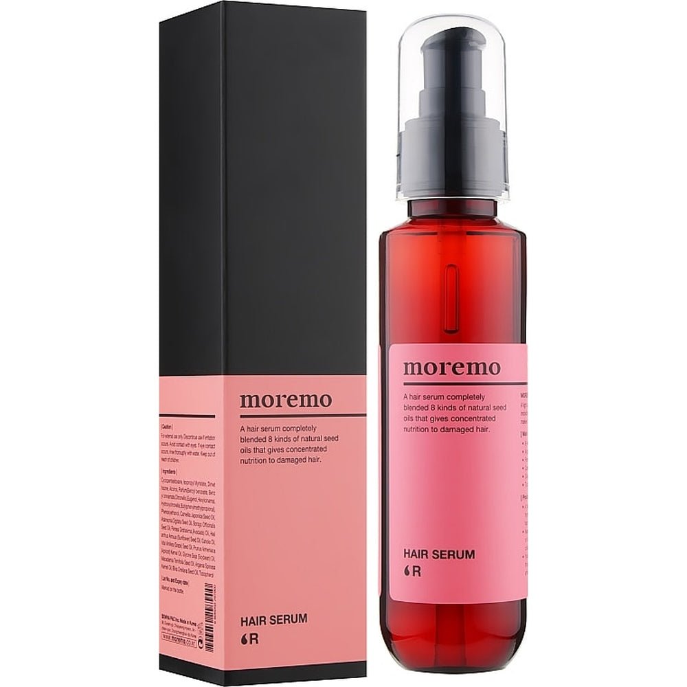 Moremo Hair Serum R - Beauty Tribe