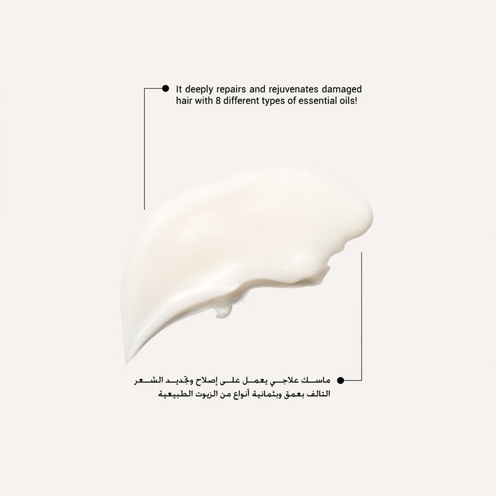 Moremo Hair Treatment Miracle 2X 180ml - Beauty Tribe