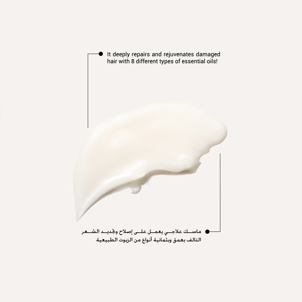 Moremo Hair Treatment Miracle 2X