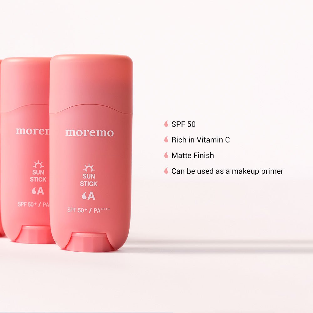 Moremo Sun Stick A 16g - Beauty Tribe