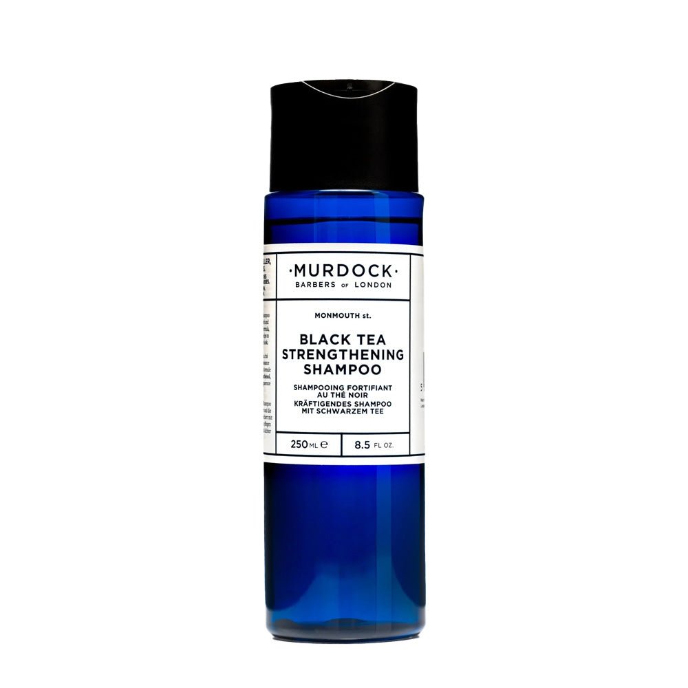 Murdock Black Tea Shampoo 250ml - Beauty Tribe