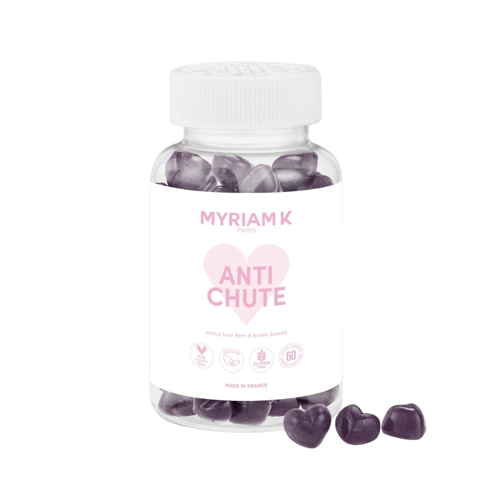 Myriam K Anti - Chute Gummies - Beauty Tribe