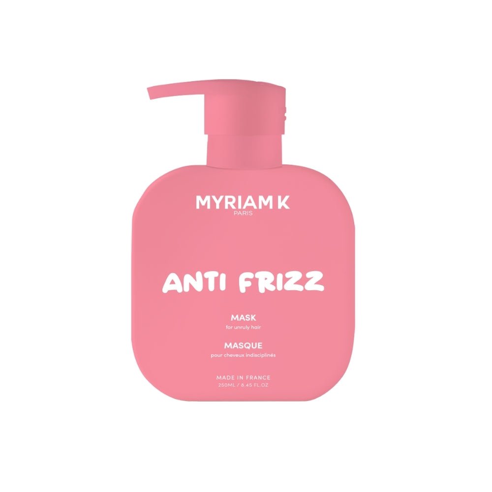 Myriam K Anti Frizz Mask 250ml - Beauty Tribe