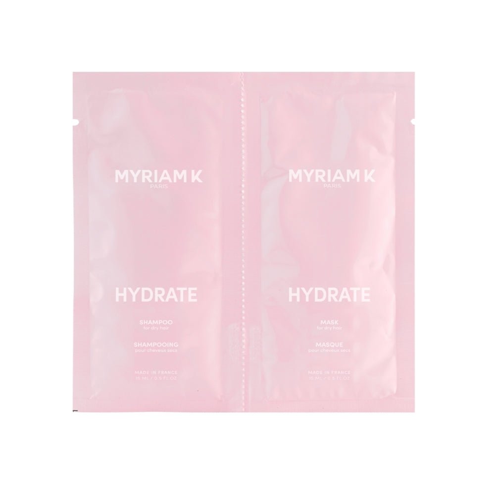 Myriam K Hydrate Duo Shampoo & Mask 2x15ml - Beauty Tribe