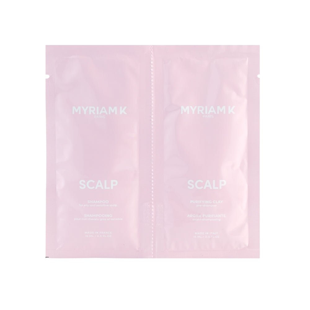 Myriam K Scalp Duo Shampoo & Mask 2x15ml - Beauty Tribe
