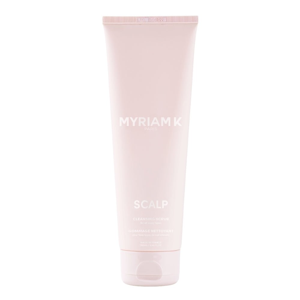 Myriam K Scalp Exfoliating Cleansing Scrub 250ml - Beauty Tribe