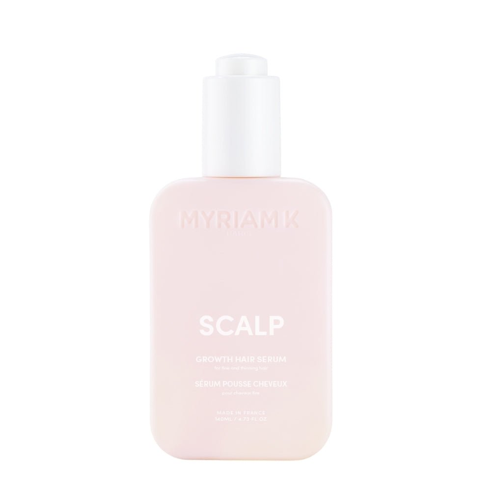 Myriam K Scalp Hair Growth Serum 140ml - Beauty Tribe