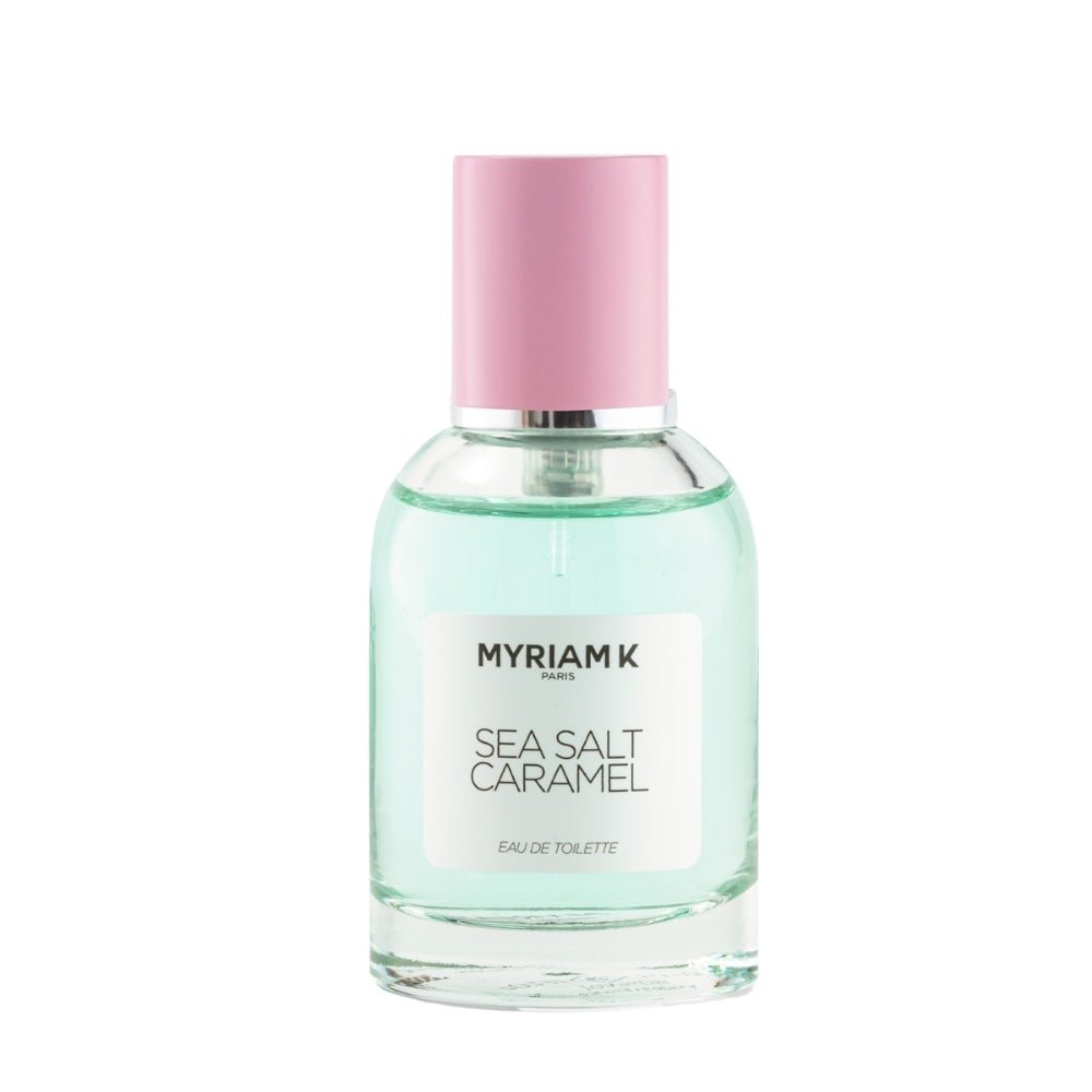 Myriam K Sea Salt and Caramel Hair Mist 30ml - Beauty Tribe
