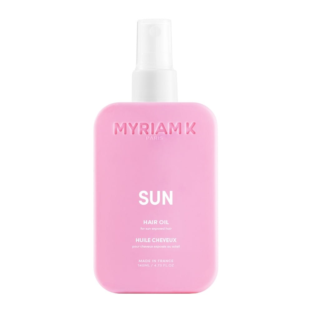 Myriam K Sun Hair Oil 140ml - Beauty Tribe