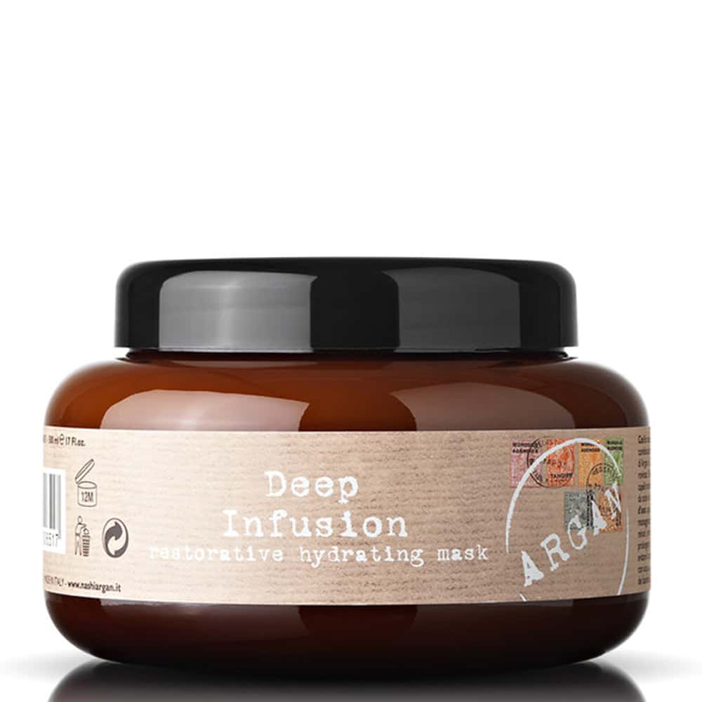 Nashi Argan Deep Infusion Mask 250ml - Beauty Tribe