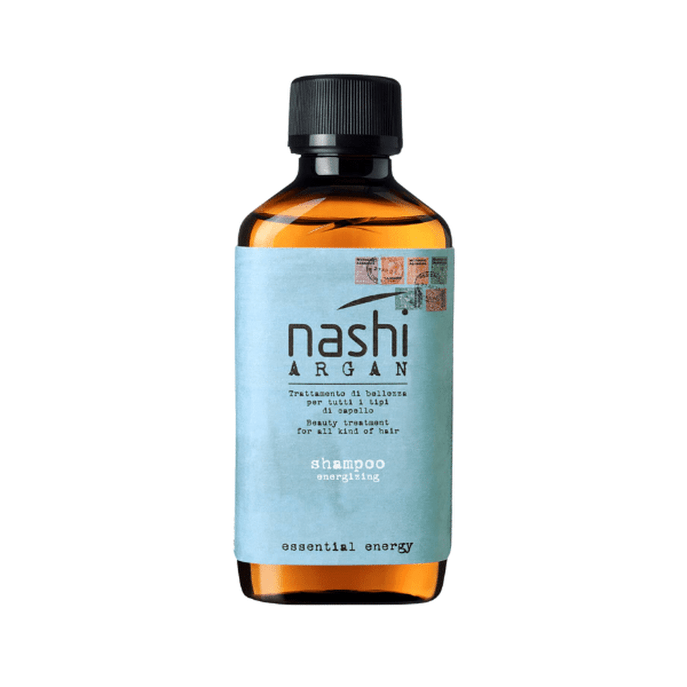 Nashi Argan Essential Energy Shampoo Energizing 200ml                                           - Beauty Tribe