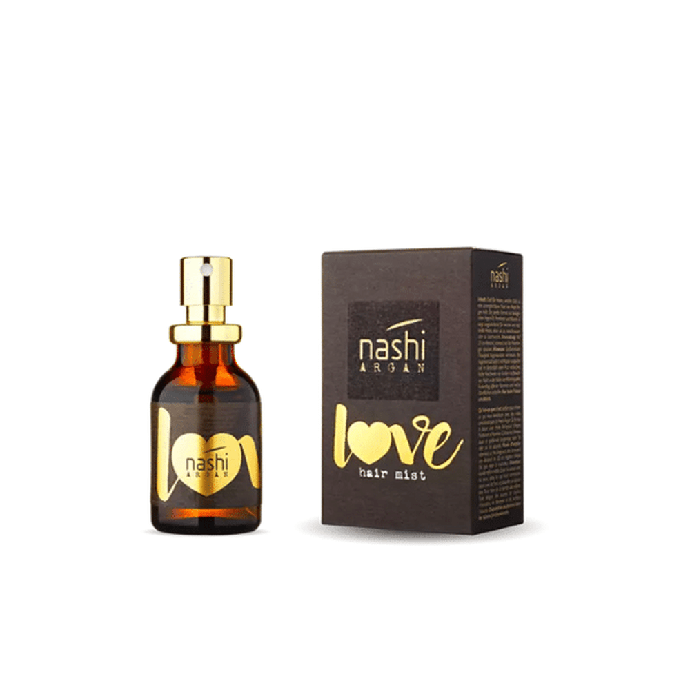 Nashi Argan LOVE Hair Mist 20ml - Beauty Tribe
