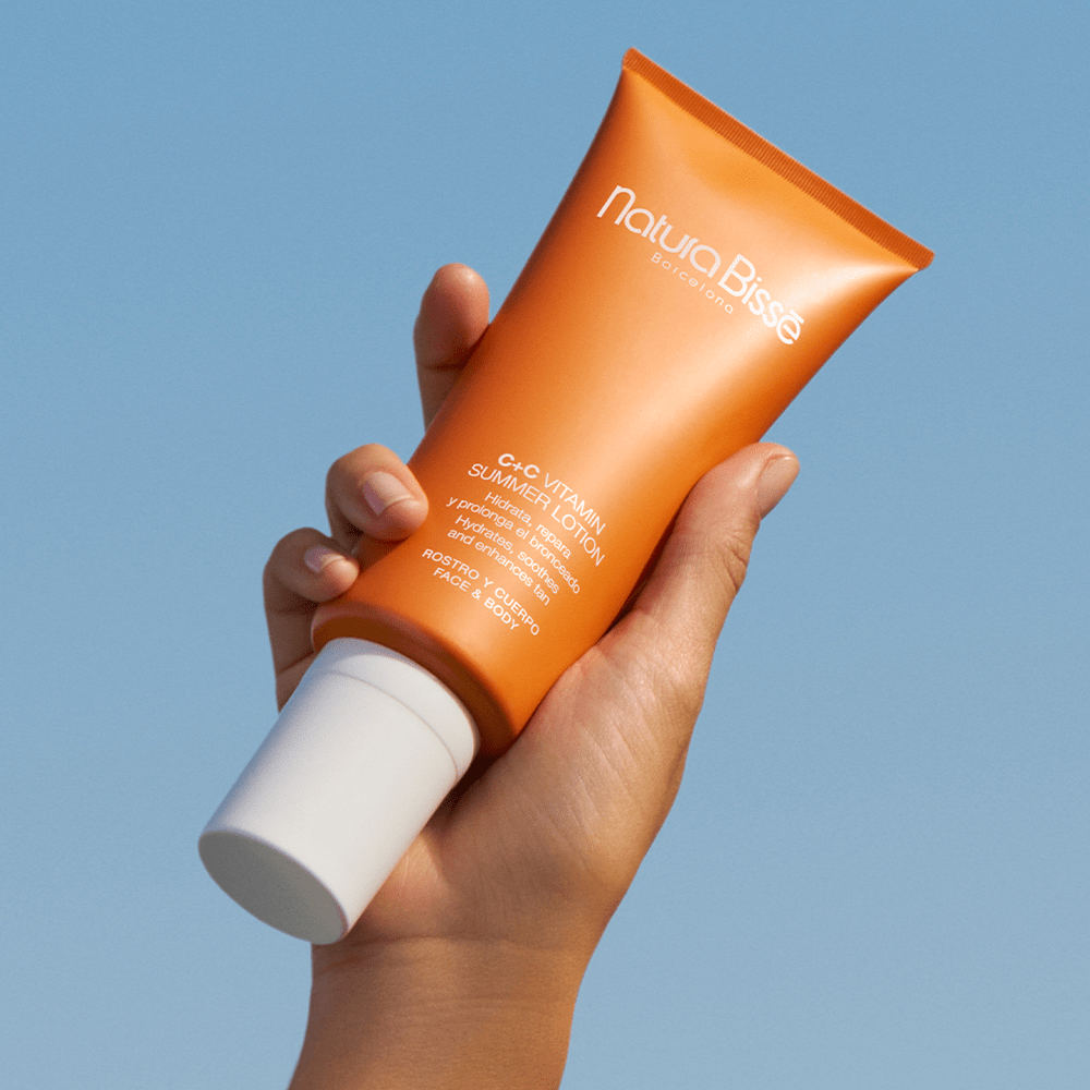 Natura Bisse C+C Vitamin Summer Lotion 200ml - Beauty Tribe