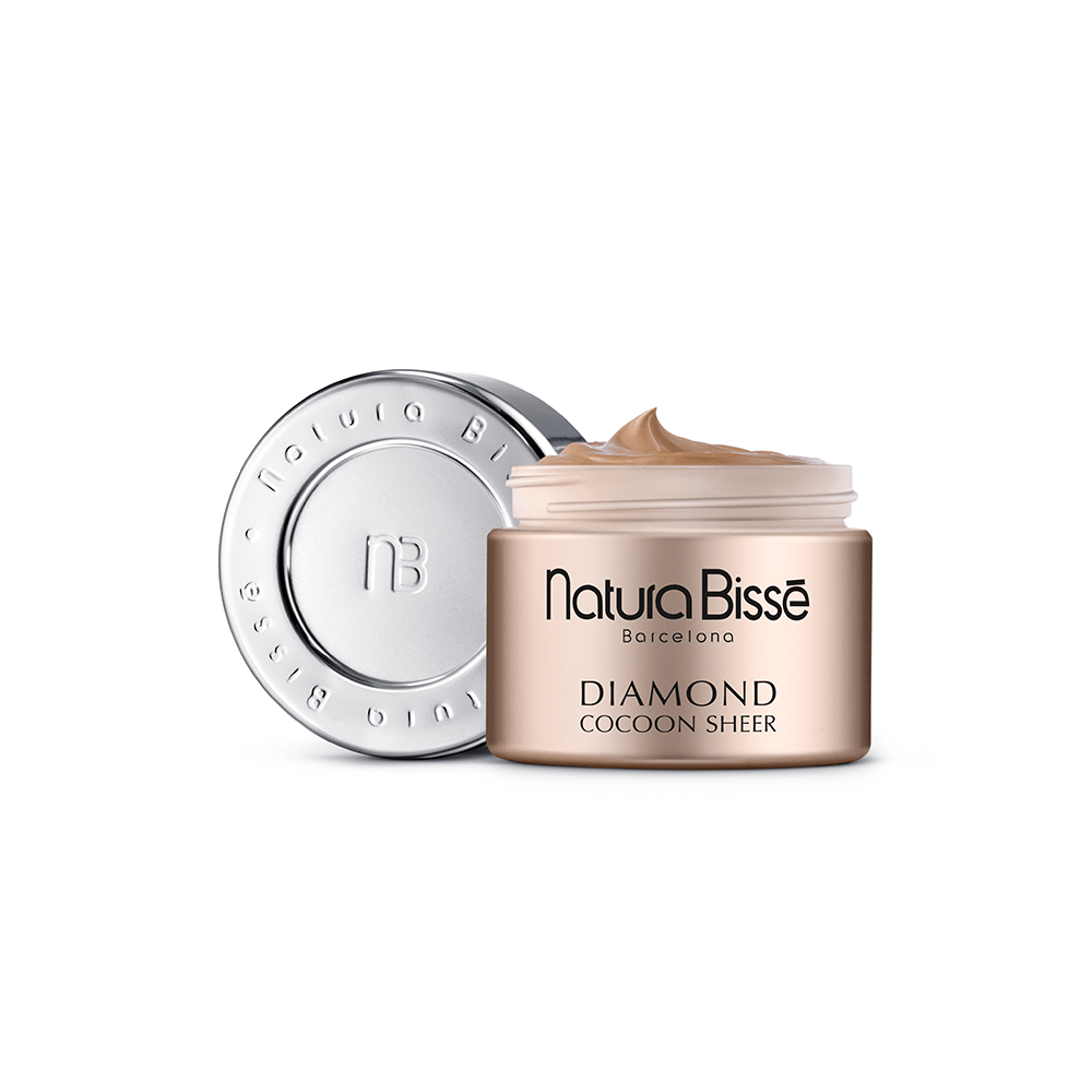Natura Bisse Diamond Cocoon Sheer Cream SPF30 50ml - Beauty Tribe