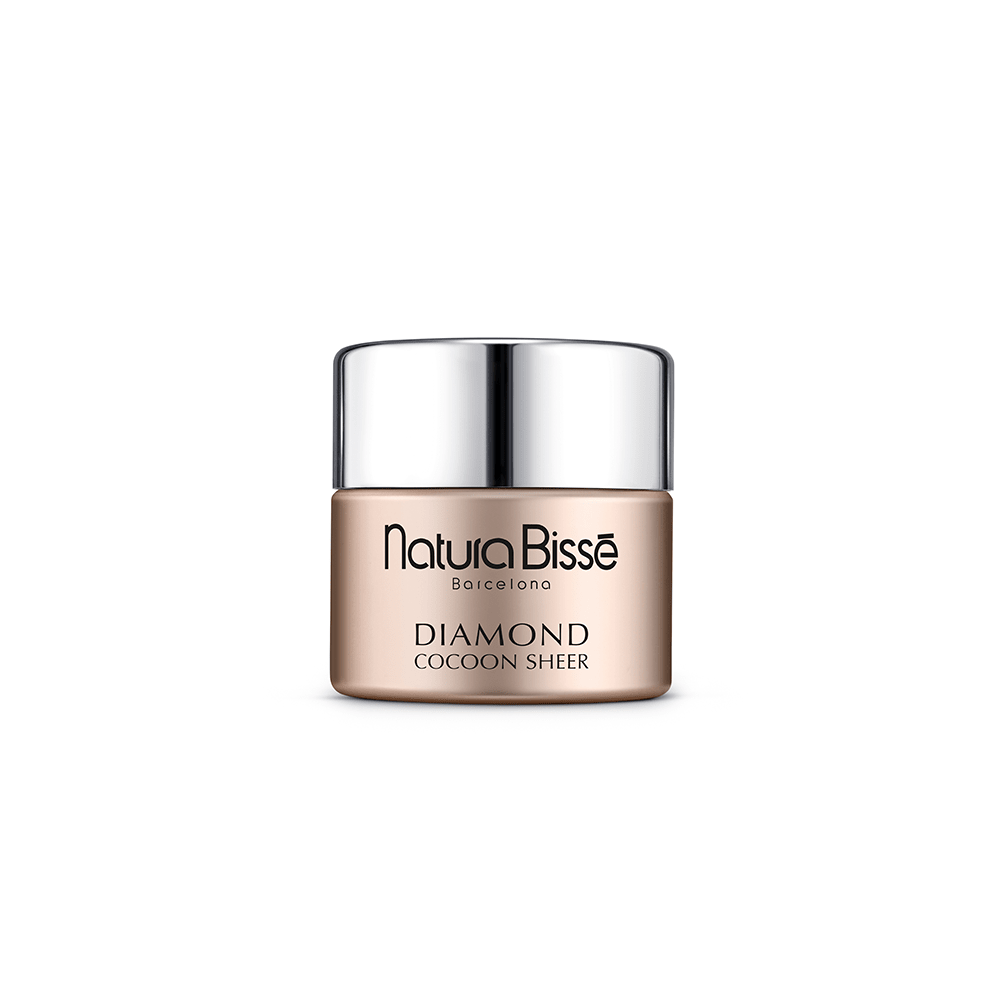 Natura Bisse Diamond Cocoon Sheer Cream SPF30 50ml - Beauty Tribe