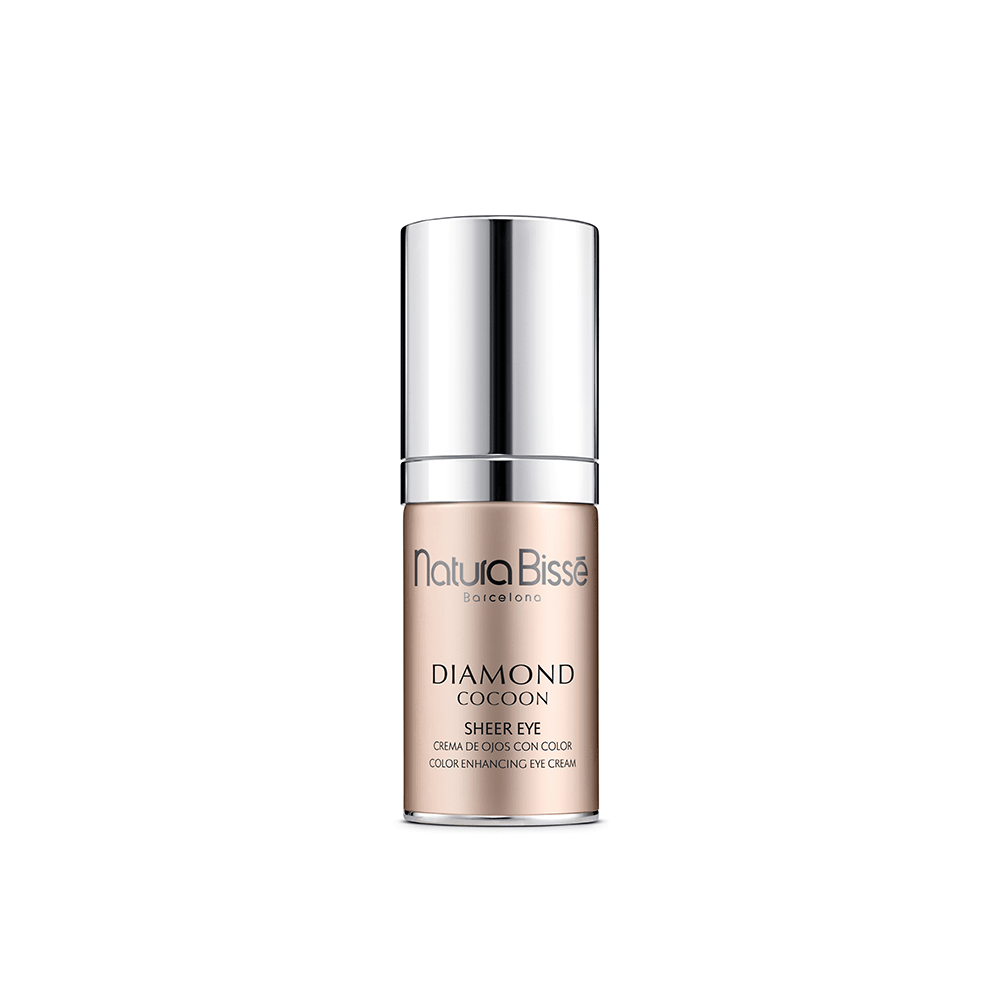 Natura Bisse Diamond Cocoon Sheer Eye 25ml - Beauty Tribe