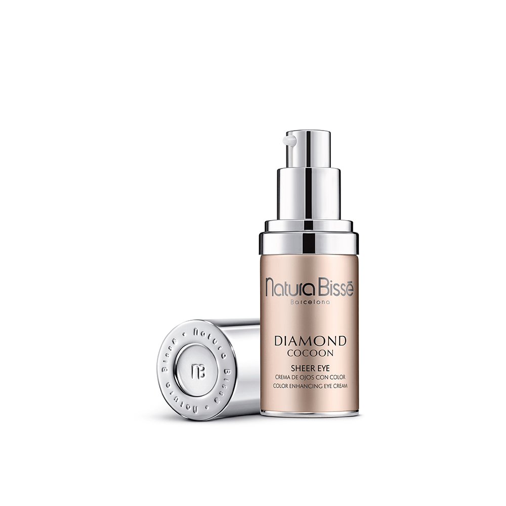 Natura Bisse Diamond Cocoon Sheer Eye 25ml - Beauty Tribe
