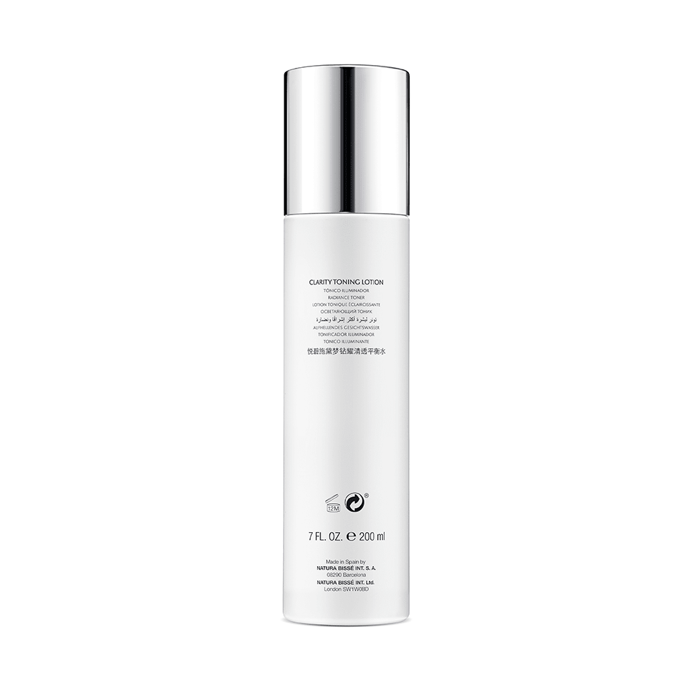 Natura Bisse Diamond Luminous C. Toning Lotion 200ml - Beauty Tribe