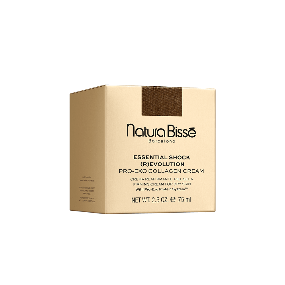 Natura Bisse Essential Shock Revolution Collagen Cream 75ml - Beauty Tribe