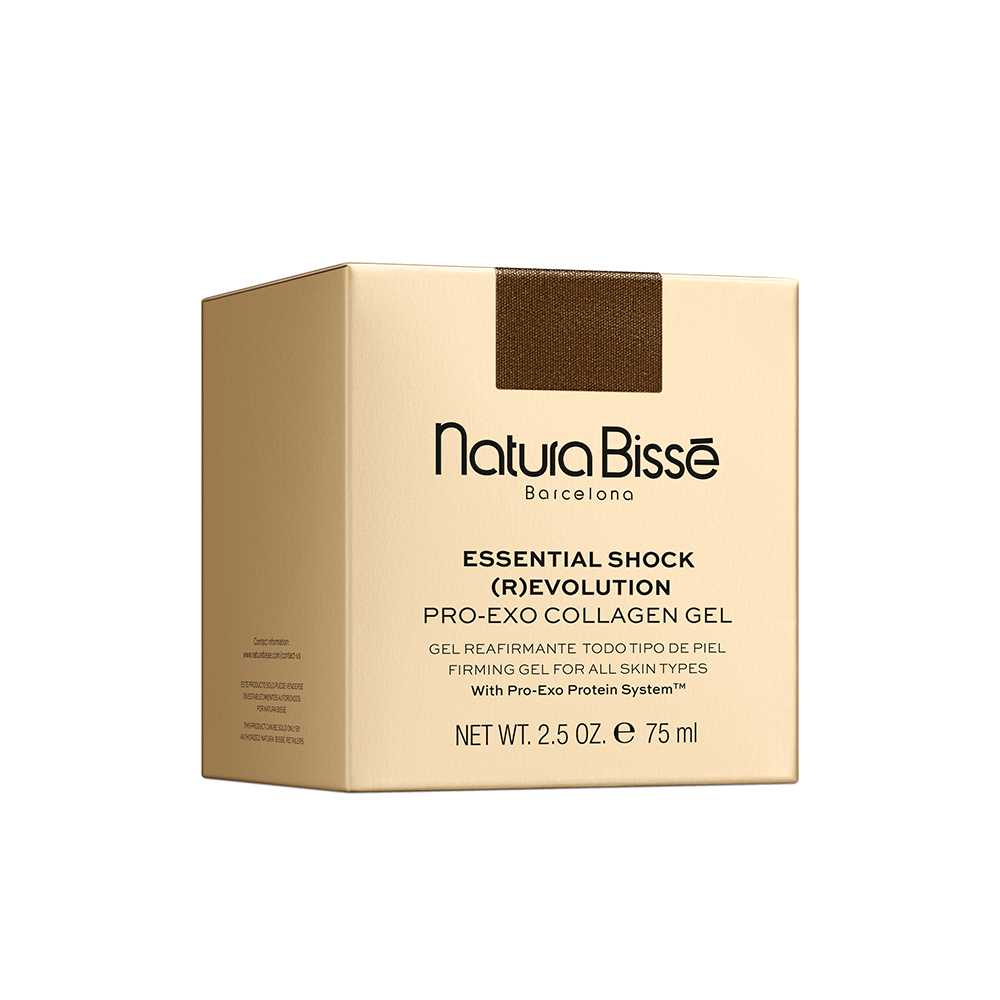 Natura Bisse Essential Shock Revolution Collagen Gel 75ml - Beauty Tribe