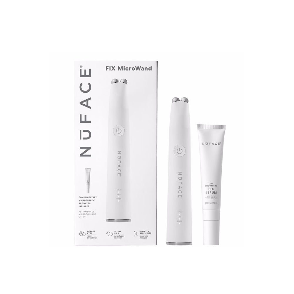 Nuface Fix MicroWand - Beauty Tribe