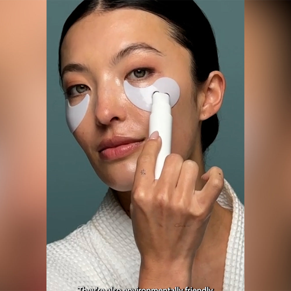 Nuface IonPlex Hydra-Gel Power Eye Patches 30pc