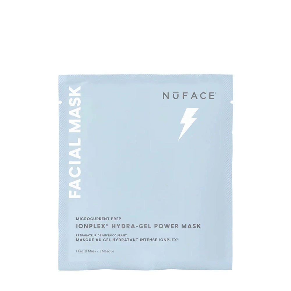 Nuface IonPlex Hydra - Gel Power Mask 5pc - Beauty Tribe