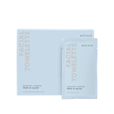 Nuface Prep - N - Glow Cleansing Cloth 20pc - Beauty Tribe