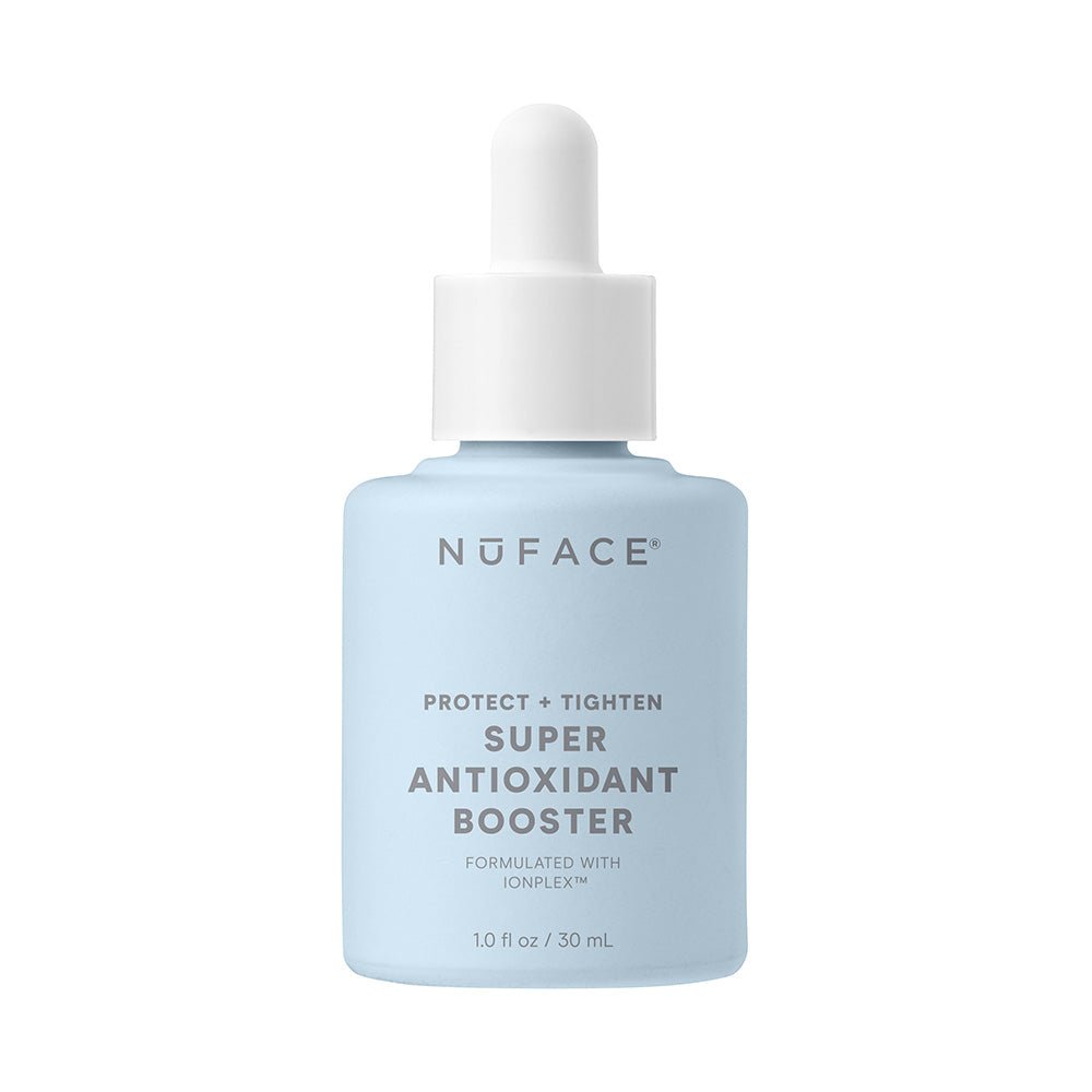 Nuface Protect + Tighten Super Antioxidant Booster Serum 30 ml - Beauty Tribe