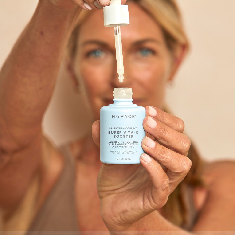 Nuface Super Vita - C Booster Serum 30 ml - Beauty Tribe