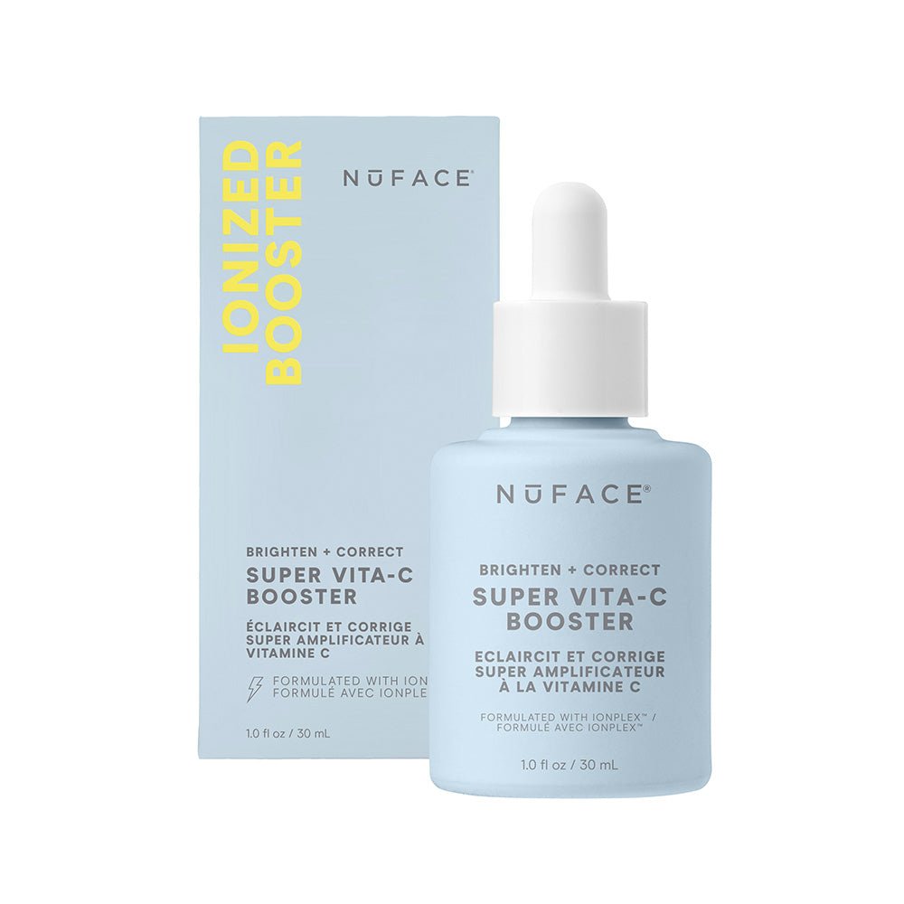 Nuface Super Vita - C Booster Serum 30 ml - Beauty Tribe