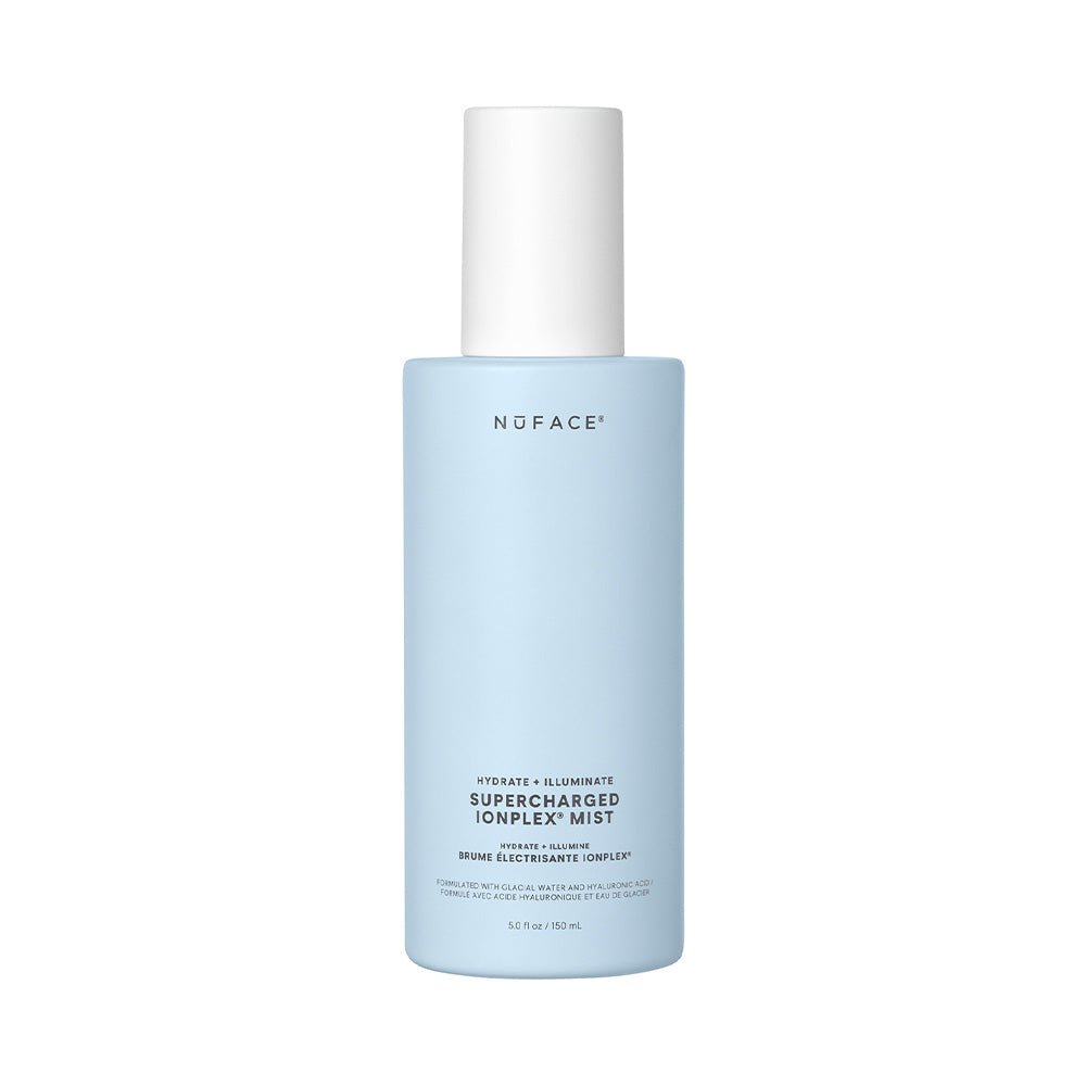 Nuface Supercharged IonPlex Facial Mist 150ml - Beauty Tribe