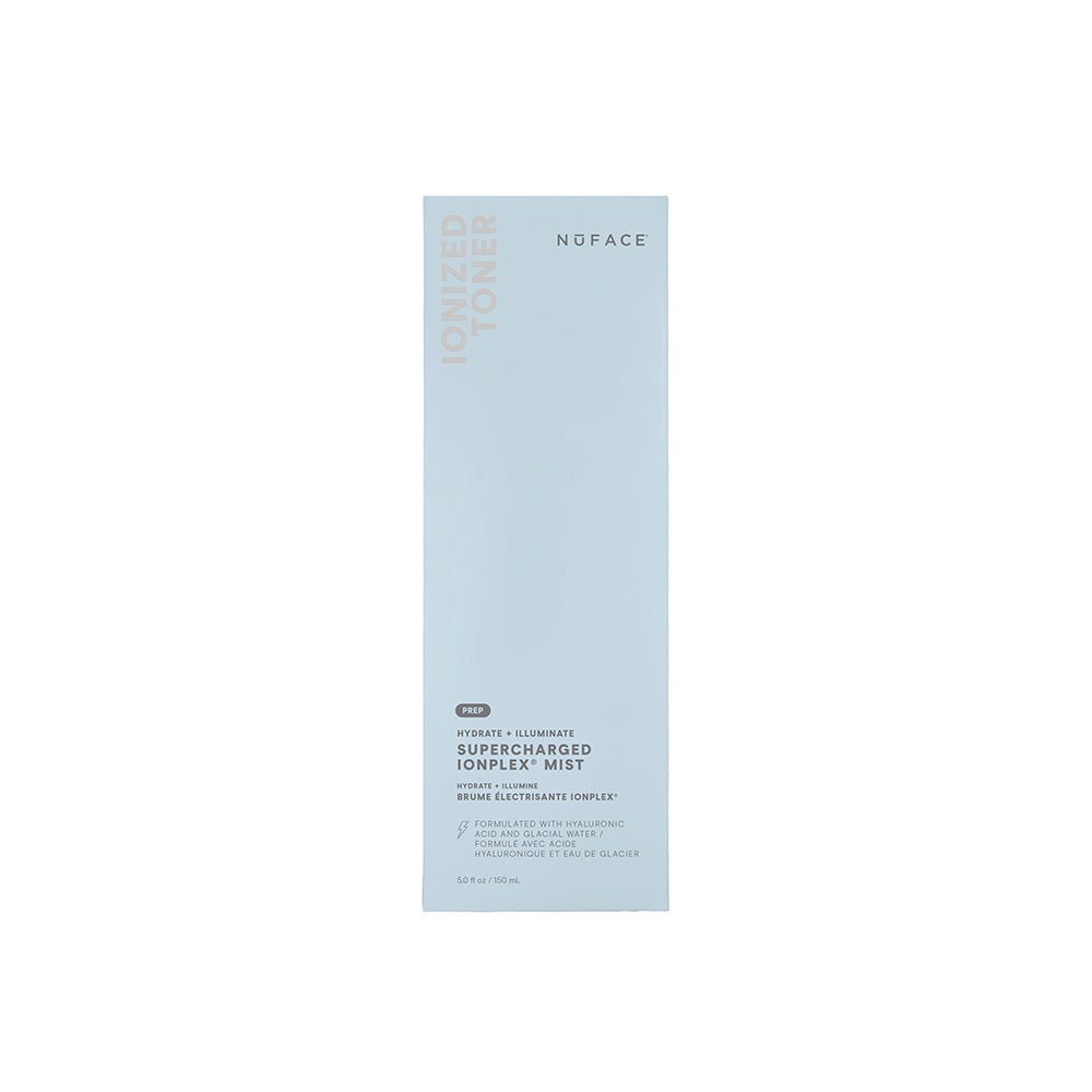 Nuface Supercharged IonPlex Facial Mist 150ml - Beauty Tribe