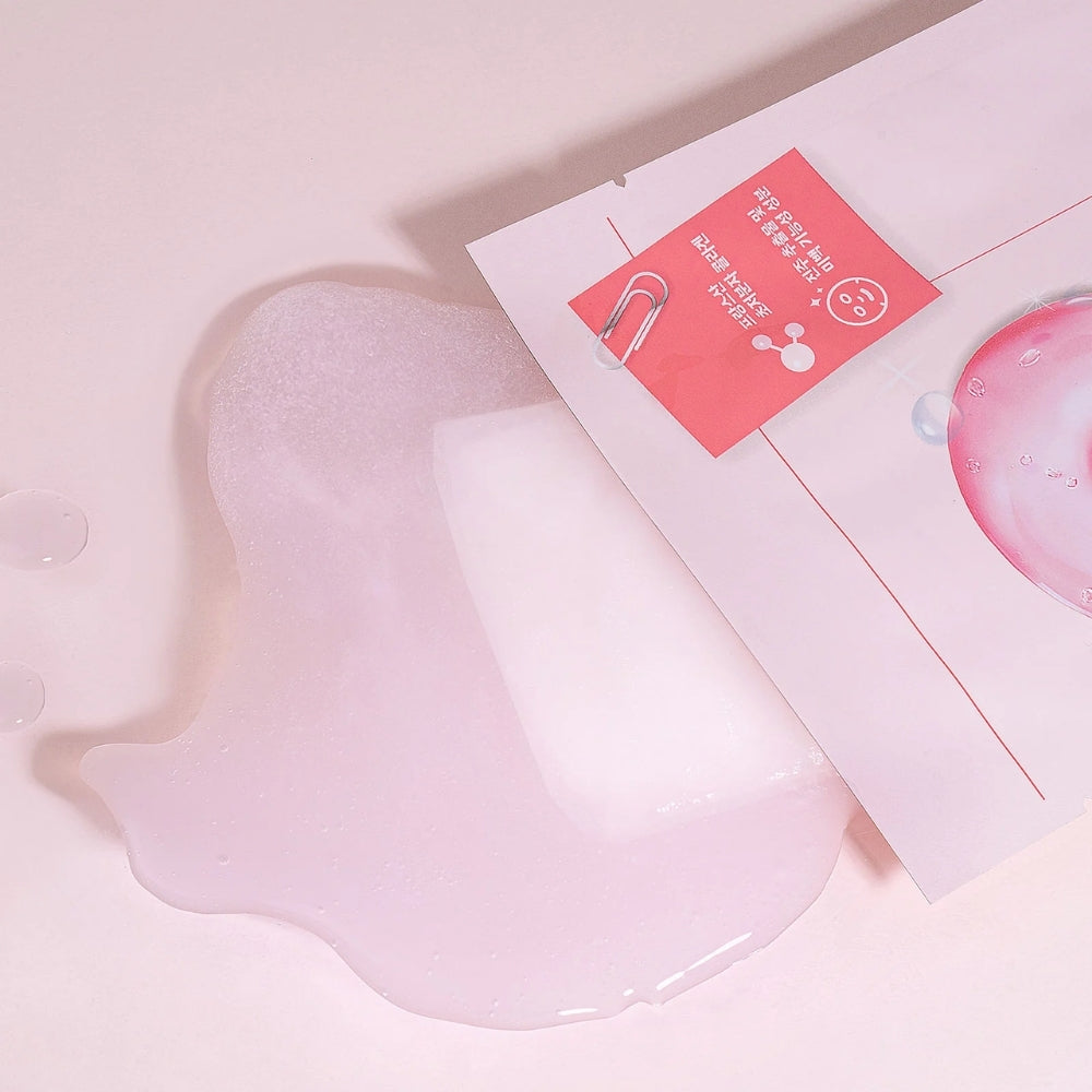 Numbuzin No.2 Water Collagen 65% Voluming Sheet Mask - Pack of 4